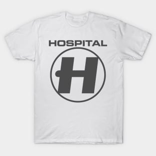 Hospital Records Merch Hospital Records T-Shirt